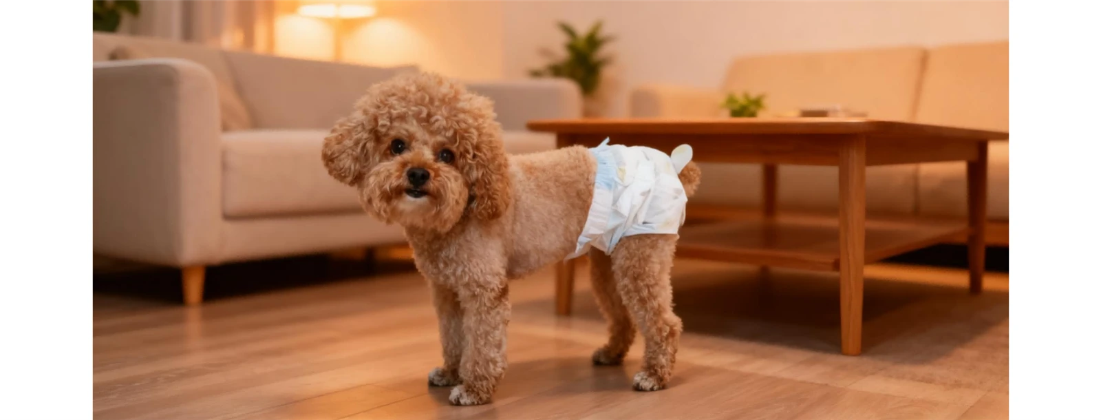 Disposable Dog Diaper Disposable Dog Diaper