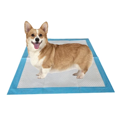 噛みにくい犬用使い捨てトイレパッド-