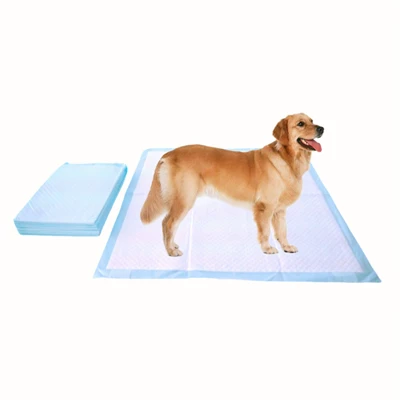 PCR環境に優しい素材で作られた使い捨ての犬のトイレパッド