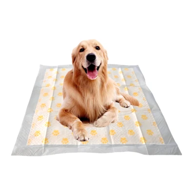 使い捨て健康モニタリング犬用トイレパッド